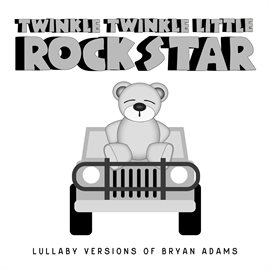 Cover image for Lullaby Versions of Bryan Adams