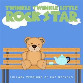 Cover image for Lullaby Versions of Cat Stevens