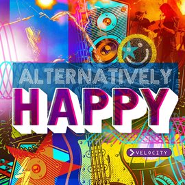 Cover image for Alternatively Happy