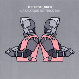 Cover image for SUCK