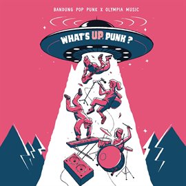 Imagen de portada para What's Up, Punk?