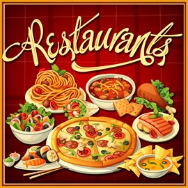 Cover image for Restaurants