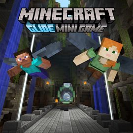 Cover image for Minecraft: Glide Mini Game