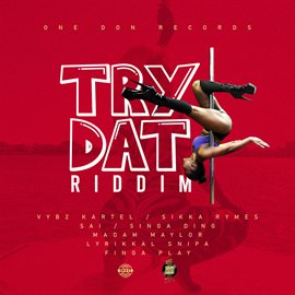 Cover image for Try Dat Riddim