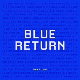 Cover image for Blue Return