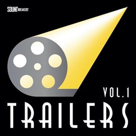 Cover image for Epic Trailers, Vol. 1