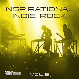 Cover image for Inspirational Indie Rock, Vol. 5