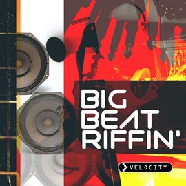 Cover image for Big Beat Riffin'