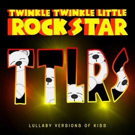 Cover image for Lullaby Versions of KISS