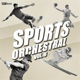 Imagen de portada para Sports Orchestral, Vol. 8