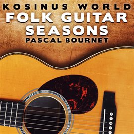 Cover image for Folk Guitar Seasons