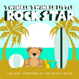 Cover image for Lullaby Versions of The Beach Boys