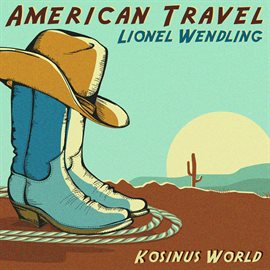 Cover image for American Travel