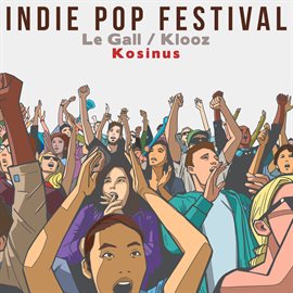 Imagen de portada para Indie Pop Festival