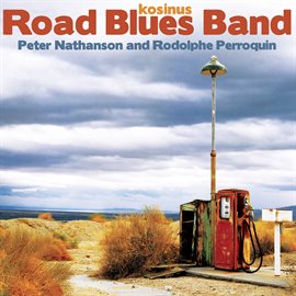 Imagen de portada para Road Blues Band