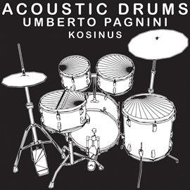 Cover image for Acoustic Drums