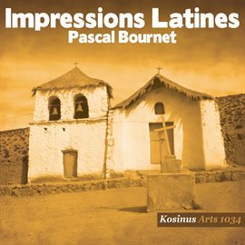 Imagen de portada para Impressions Latines (Latin Impressions)