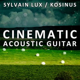 Cover image for Cinematic Acoustic Guitar