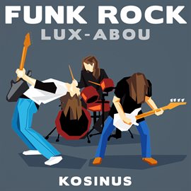 Cover image for Funk Rock