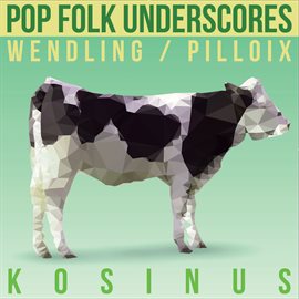Cover image for Pop Folk Underscores