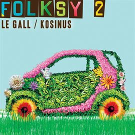 Cover image for Folksy 2