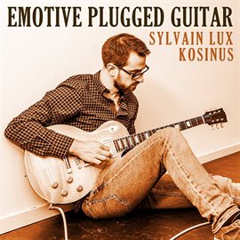 Cover image for Emotive Plugged Guitar