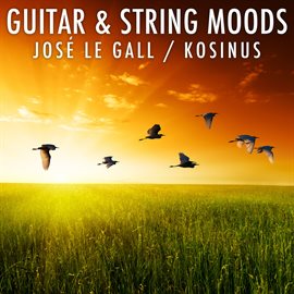 Cover image for Guitar And String Moods