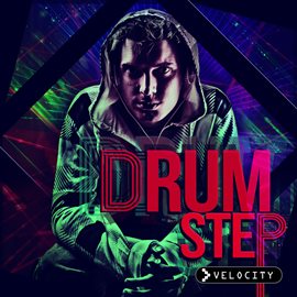 Cover image for Drumstep