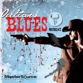 Imagen de portada para Outlaw Blues
