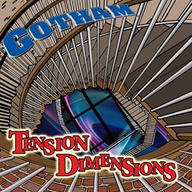 Cover image for Tension Dimensions