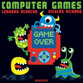 Cover image for Computer Games