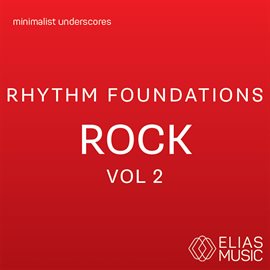 Cover image for Rhythm Foundations - Rock, Vol. 2