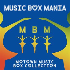 Cover image for Motown Music Box Collection