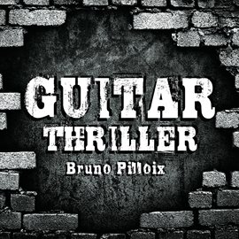 Cover image for Guitar Thriller