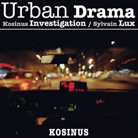 Cover image for Urban Drama