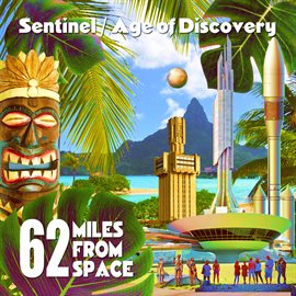 Imagen de portada para Sentinel / Age of Discovery