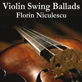 Cover image for Violin Swing Ballads