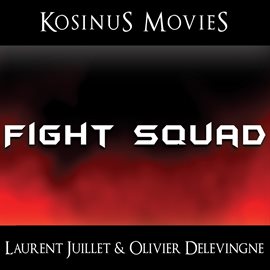 Cover image for Fight Squad