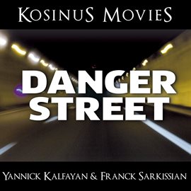 Cover image for Danger Street