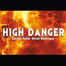 Cover image for High Danger