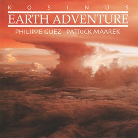 Cover image for Earth Adventure