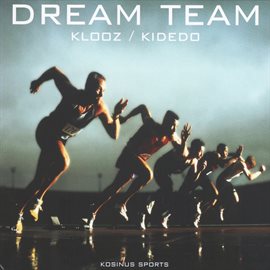 Cover image for Dream Team