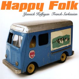 Cover image for Happy Folk
