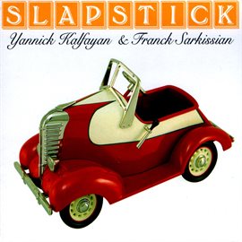 Cover image for Slapstick