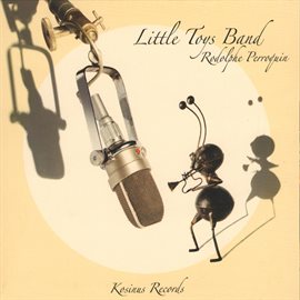 Imagen de portada para Little Toys Band