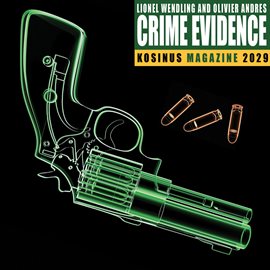 Cover image for Crime Evidence