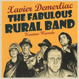 Imagen de portada para The Fabulous Rural Band