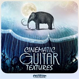 Imagen de portada para Cinematic Guitar Textures