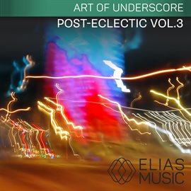 Cover image for Post-Eclectic, Vol. 3