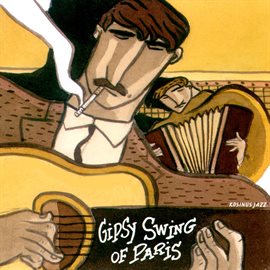 Cover image for Gipsy Swing Of Paris